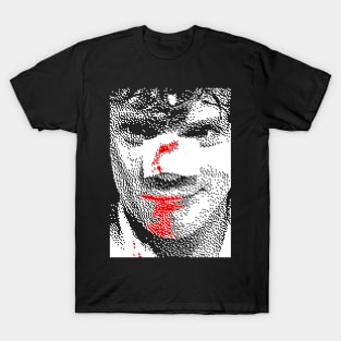 A Clockwork Orange ••• Retro Pixelart Design T-Shirt